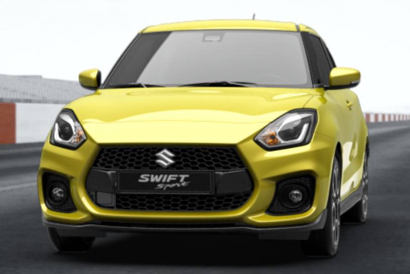 Suzuki Swift Sport Hybrid neuve