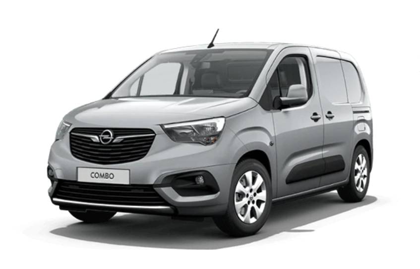Opel Combo Cargo cabine approfondie  neuve