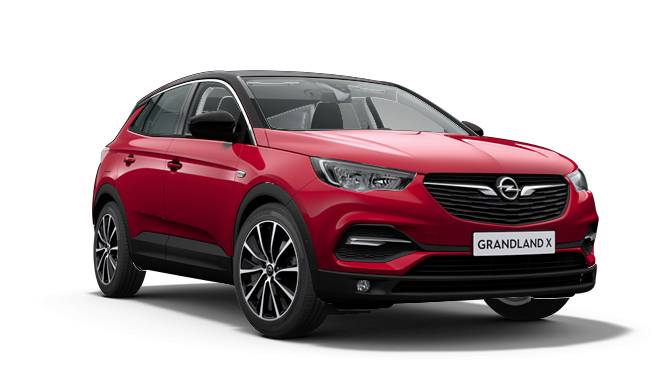 Opel GrandLand X Hybride  neuve