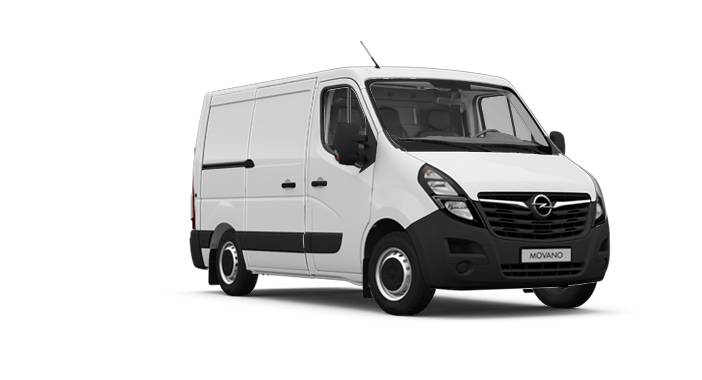 OPEL MOVANO | MOVANO FGON TOLE PACK BUSINESS 3.5 T L2H2 140 BVM6