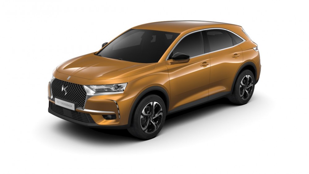 DS 7 CrossBack 