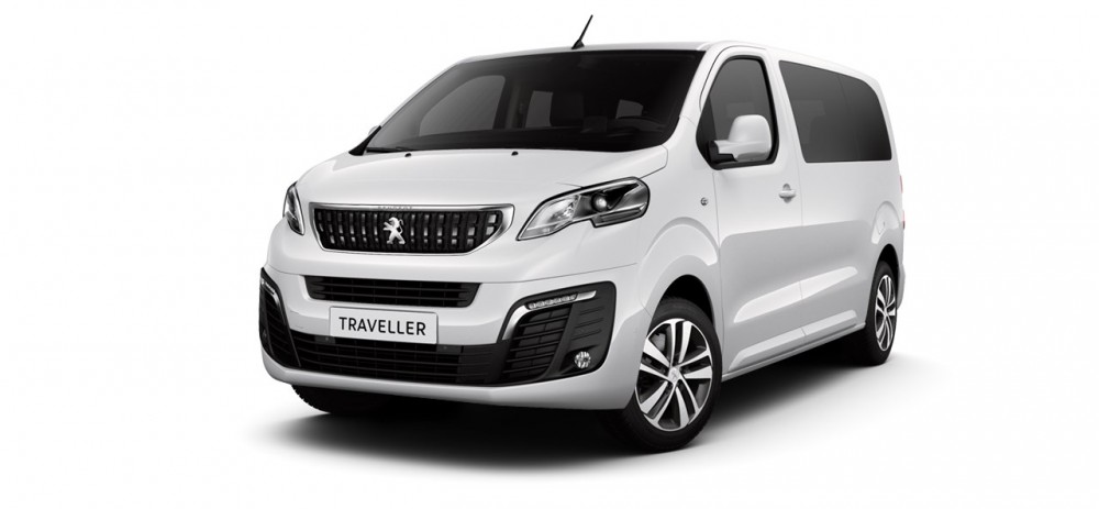 Peugeot Traveller Business neuve