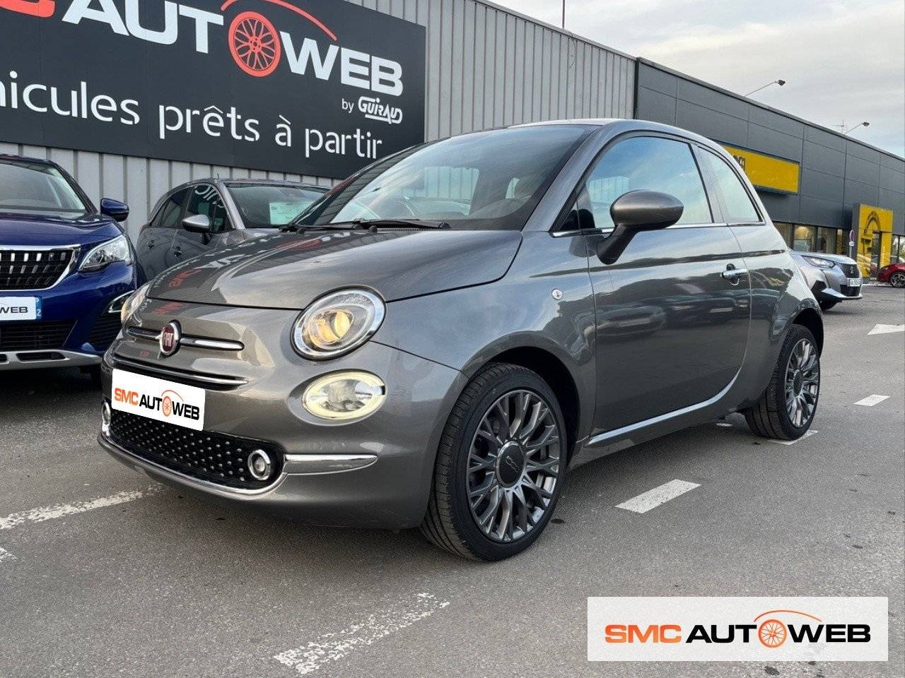 FIAT 500 | 500 1.2 69 ch Eco Pack S/S