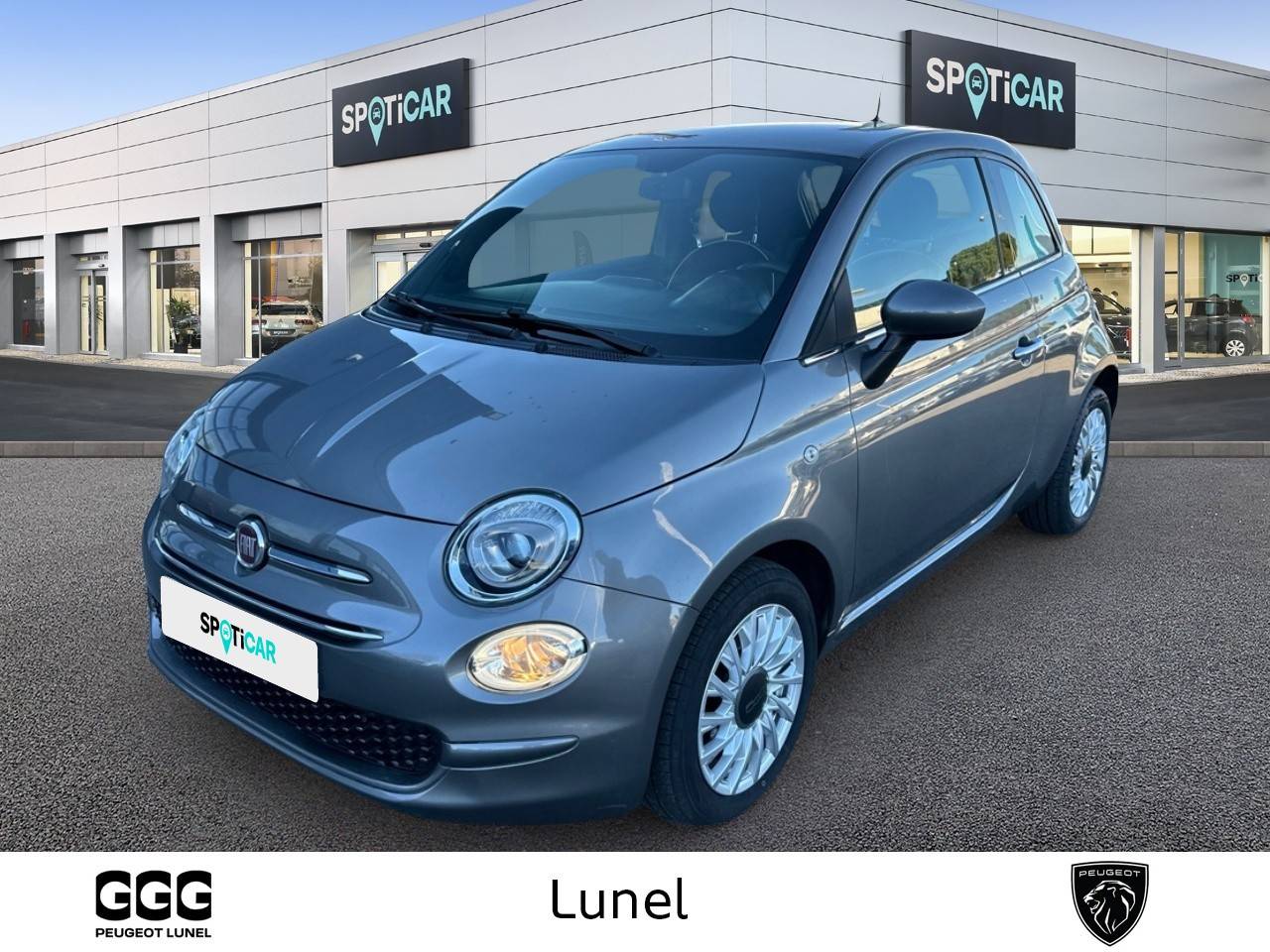 FIAT 500 | 500 1.2 69 ch Eco Pack S/S