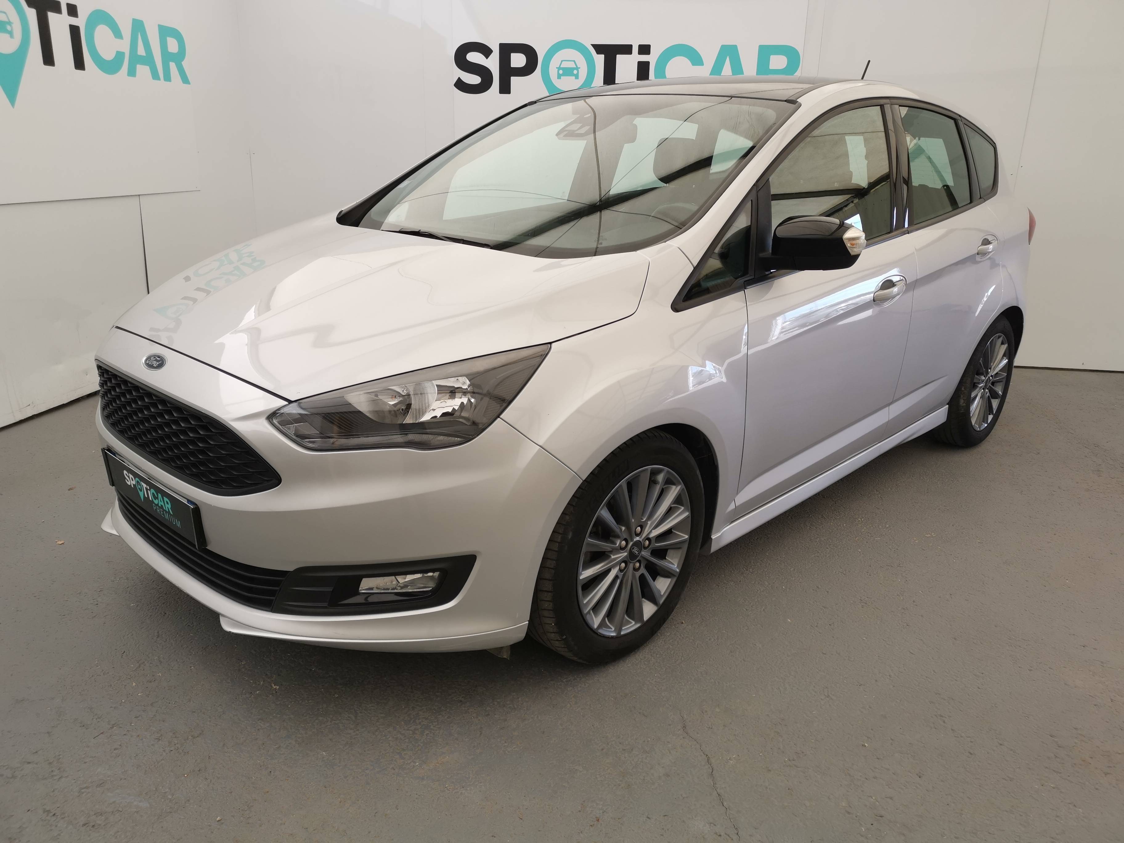 FORD C-MAX | C-MAX 1.0 EcoBoost 125 S&S