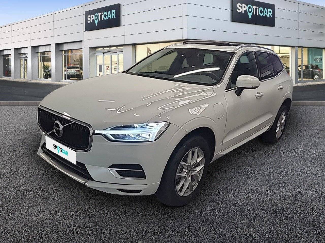 VOLVO XC60 | XC60 T8 Twin Engine 320+87 ch Geartronic 8