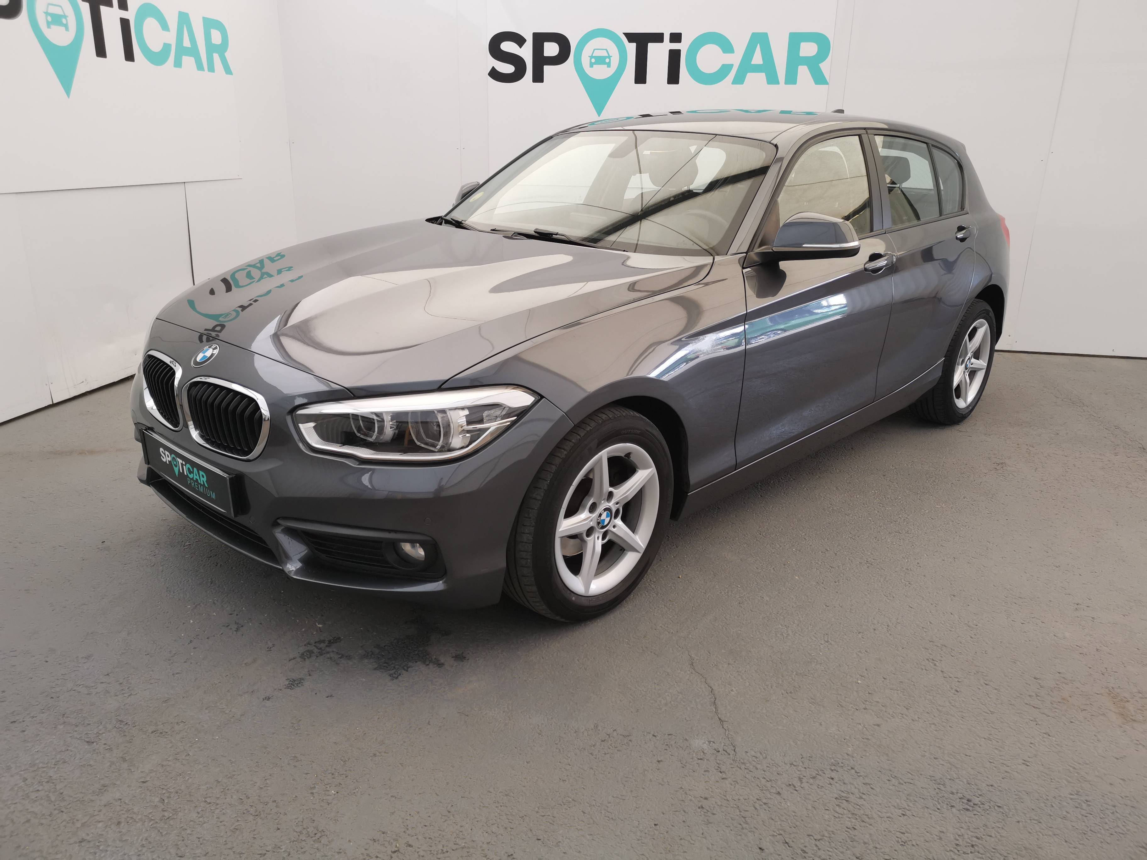 BMW SERIE 1 | 116d 116 ch