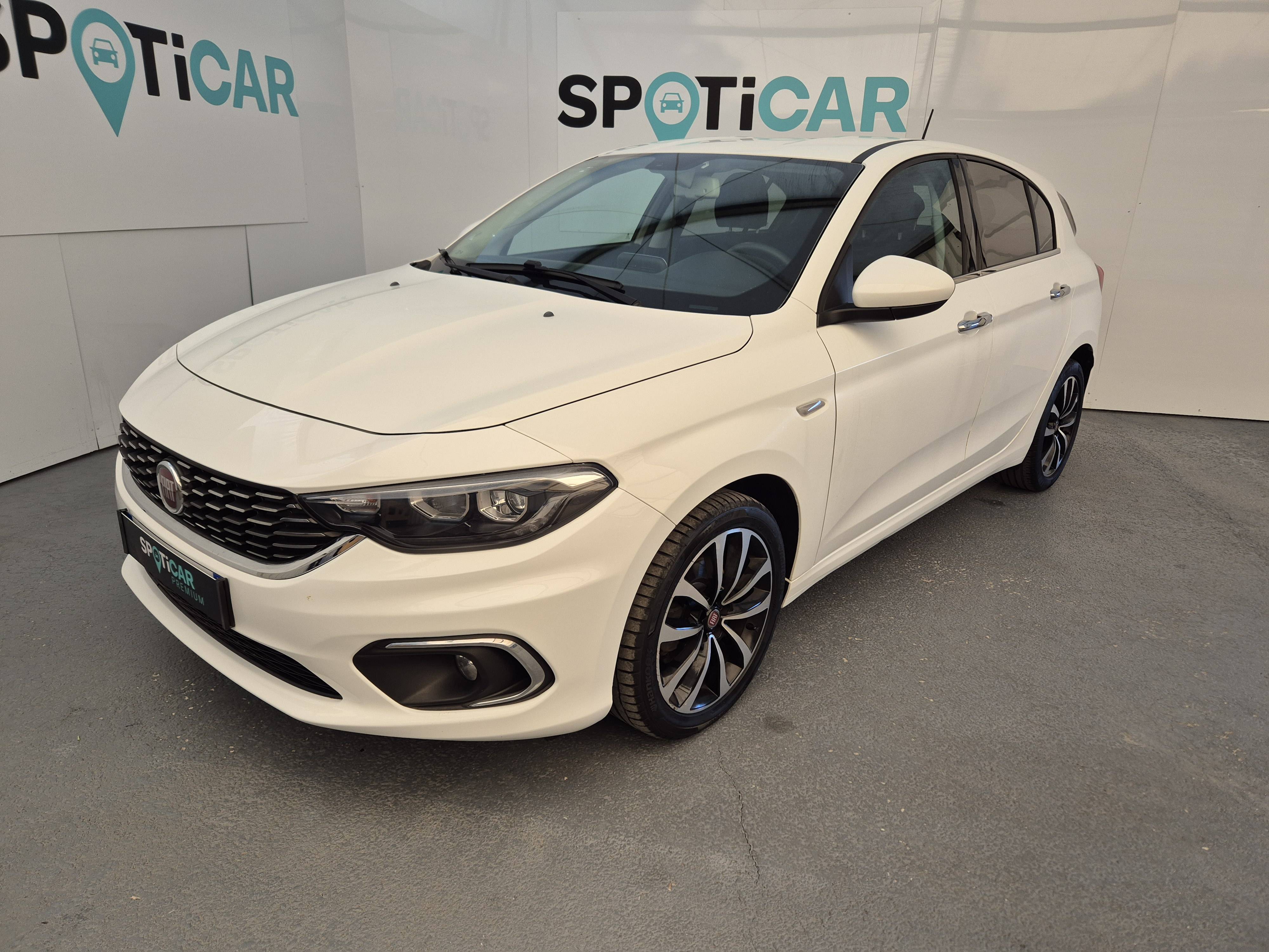 FIAT TIPO | Tipo 5 Portes 1.4 T-Jet 120 ch Start/Stop