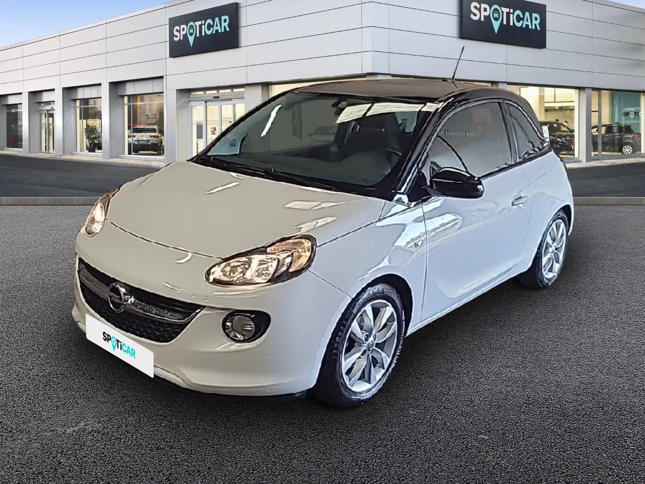 OPEL Adam 1.4 Twinport 87 ch S/S Unlimited - Véhicule d'occasion