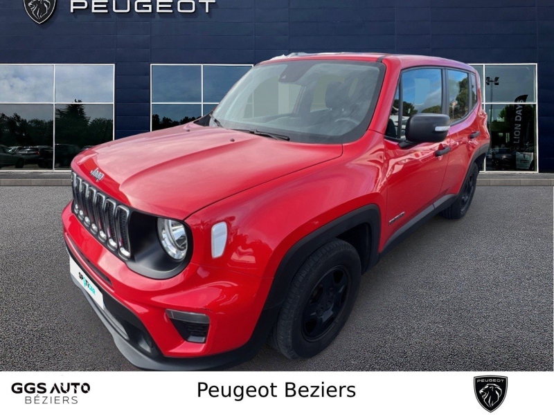 JEEP Renegade | Renegade 1.0 GSE T3 120ch Sport