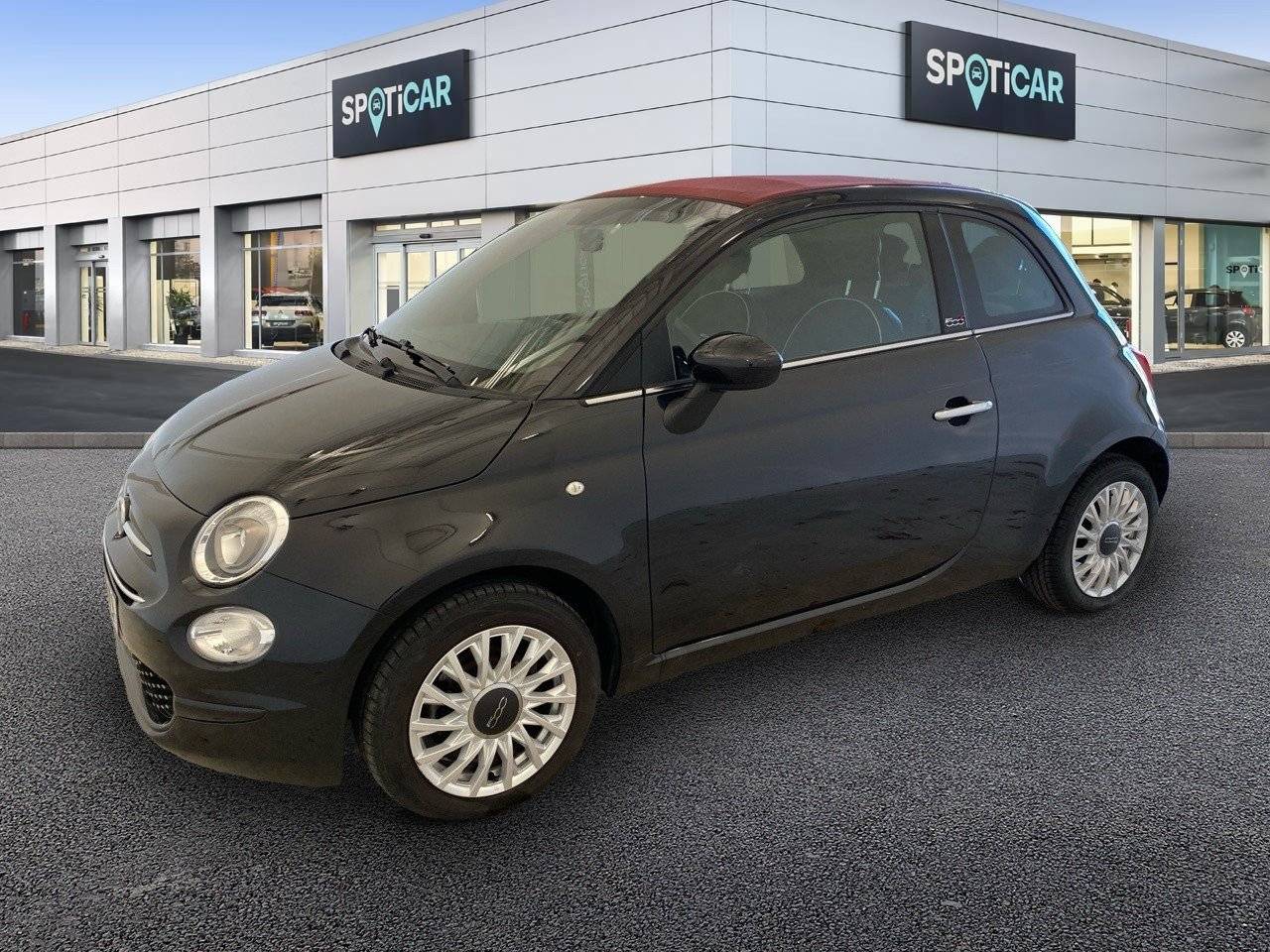 FIAT 500 | 500C 1.2 69 ch Eco Pack S/S